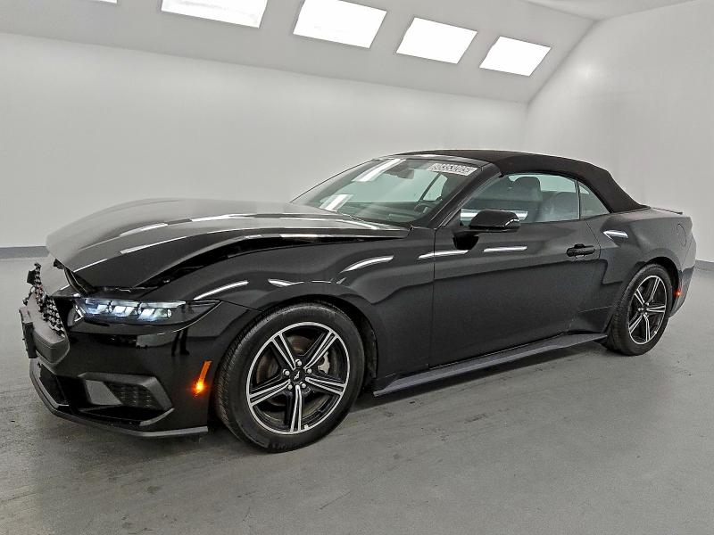 Photo 1 from auction – 2025 FORD MUSTANG with VIN 1FAGP8UH1S5120863