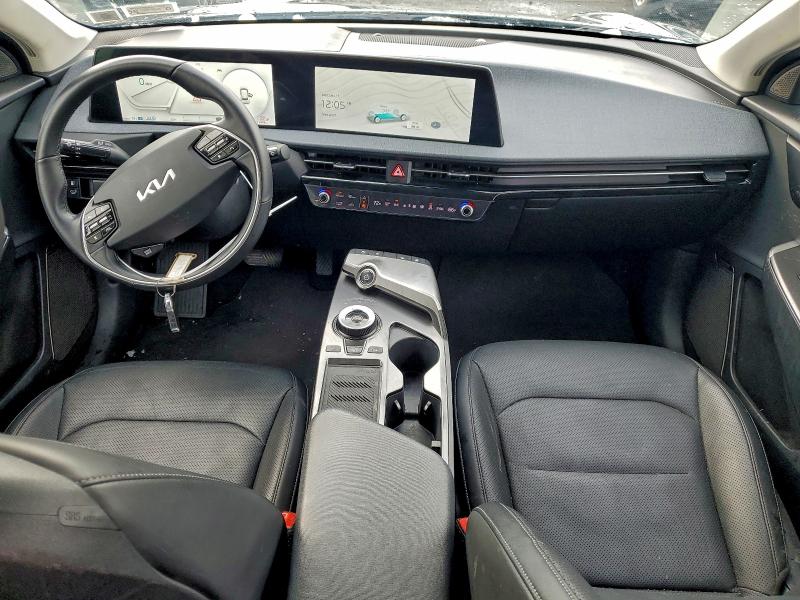 Photo 8 from auction – 2023 KIA EV6 LIGHT with VIN KNDC34LA8P5127642