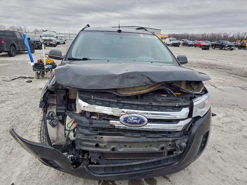 Photo 5 from auction – 2014 FORD EDGE SE with VIN 2FMDK3GC9EBB00371