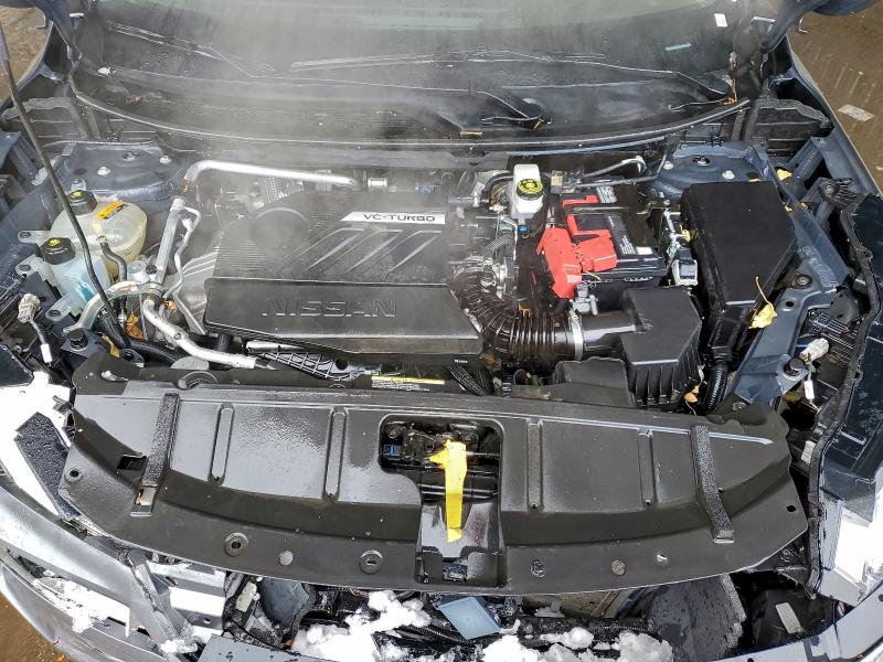 Photo 12 from auction – 2023 NISSAN ROGUE SV with VIN 5N1BT3BA7PC798654