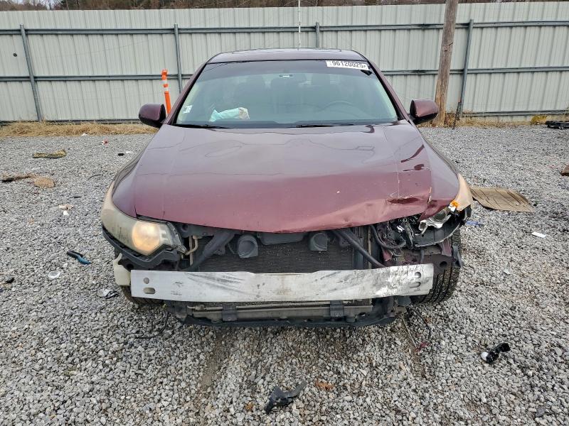 Photo 5 from auction – 2010 ACURA TSX with VIN JH4CU2F61AC020975