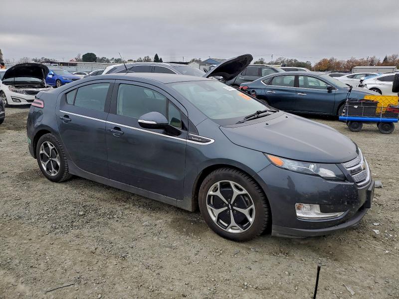 Фото 4 с аукциона – 2013 CHEVROLET VOLT с VIN 1G1RH6E47DU143341
