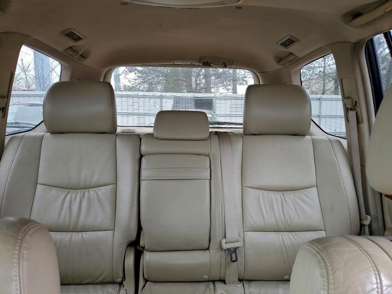 Photo 10 from auction – 2005 LEXUS GX 470 with VIN JTJBT20X450084336