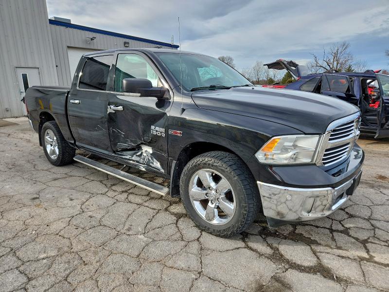 Photo 4 from auction – 2016 RAM 1500 SLT with VIN 1C6RR7LM9GS205102
