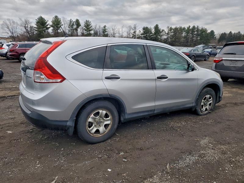 Photo 3 from auction – 2012 HONDA CR-V LX with VIN 5J6RM4H31CL024712