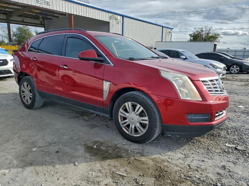 Photo 4 from auction – 2015 CADILLAC SRX with VIN 3GYFNAE36FS537911