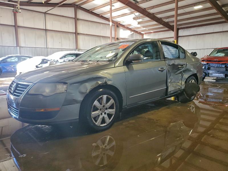 VOLKSWAGEN PASSAT 2.0 2006 with VIN WVWAK73C36P200092 - Photo from auction