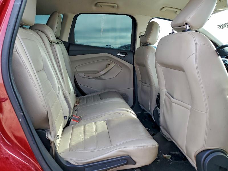 Photo 11 from auction – 2018 FORD ESCAPE SEL with VIN 1FMCU0HD6JUA63795