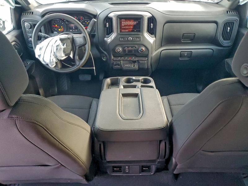 Photo 8 from auction – 2024 CHEVROLET SILVERADO with VIN 2GC4YLE73R1115615