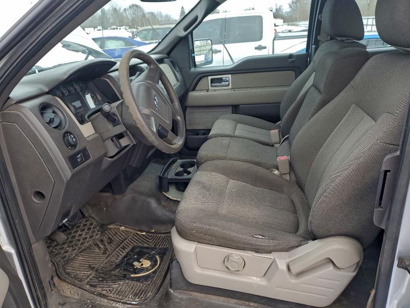 Photo 7 from auction – 2010 FORD F150 SUPER with VIN 1FTEX1E87AFC27044