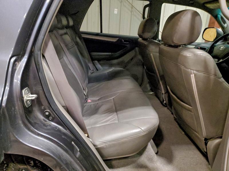 Photo 10 from auction – 2007 TOYOTA 4RUNNER SR with VIN JTEZU14R678067512