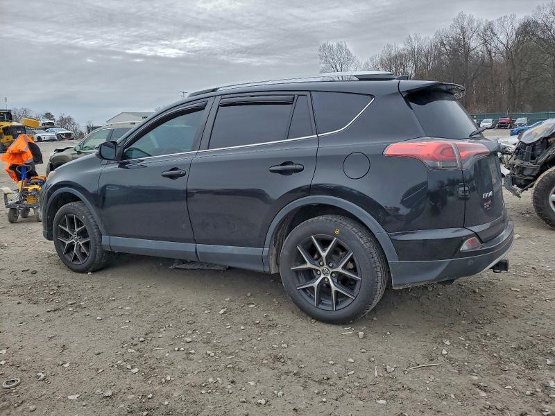 Photo 2 from auction – 2016 TOYOTA RAV4 SE with VIN 2T3JFREVXGW418910