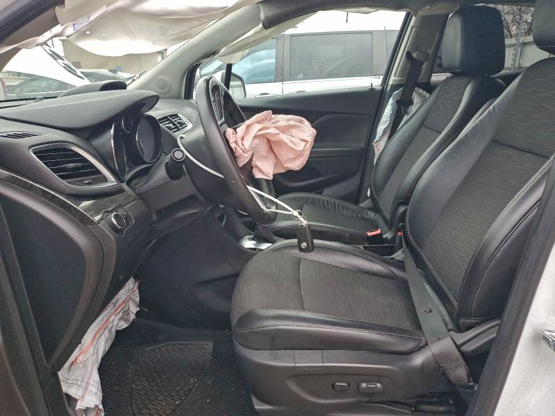 Photo 7 from auction – 2016 BUICK ENCORE with VIN KL4CJASB6GB516418