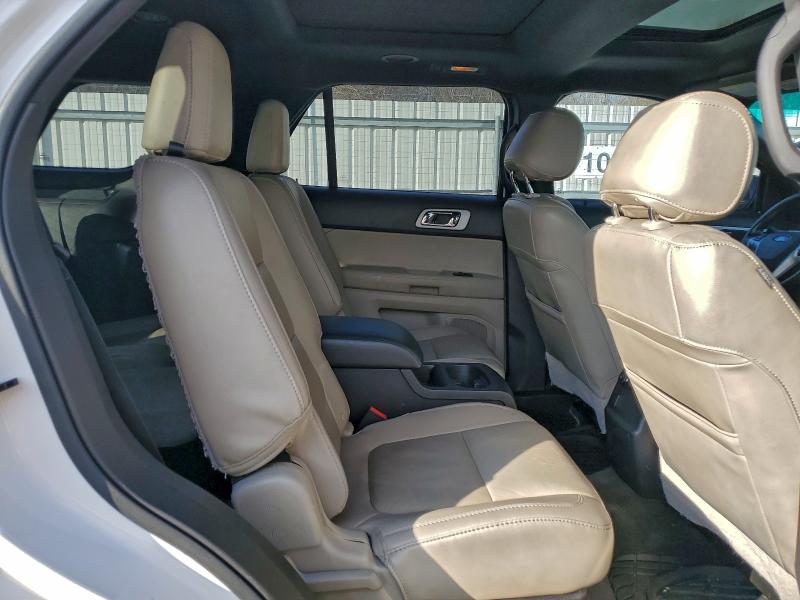 Photo 11 from auction – 2015 FORD EXPLORER X with VIN 1FM5K7D81FGB10608