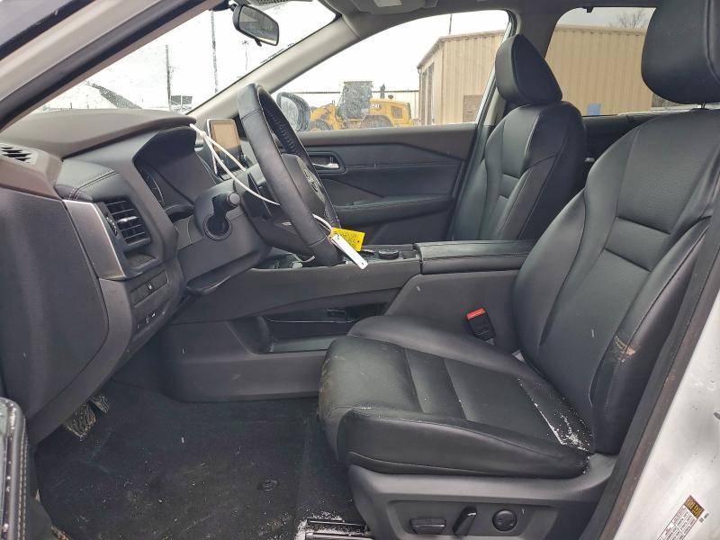 Photo 7 from auction – 2023 NISSAN ROGUE SV with VIN 5N1BT3BB4PC890443