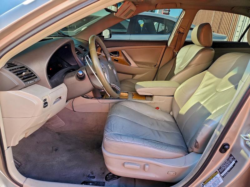 Photo 7 from auction – 2007 TOYOTA CAMRY LE with VIN 4T1BK46K97U535359