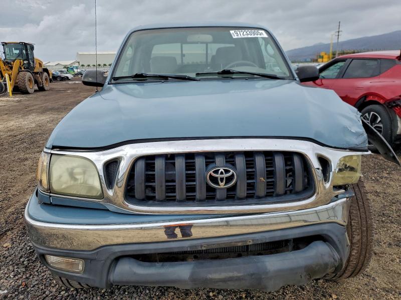 Photo 5 from auction – 2003 TOYOTA TACOMA DOU with VIN 5TEGN92N63Z237982