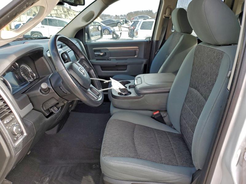Photo 7 from auction – 2016 RAM 1500 with VIN 1C6RR7GG2GS358392