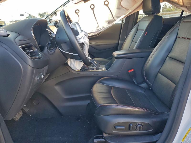 Photo 7 from auction – 2023 CHEVROLET EQUINOX RS with VIN 3GNAXMEG8PS109779