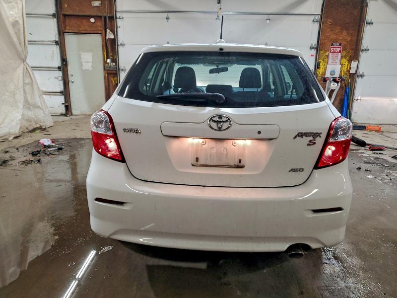 Photo 6 from auction – 2009 TOYOTA COROLLA MA with VIN 2T1LE40E79C009542