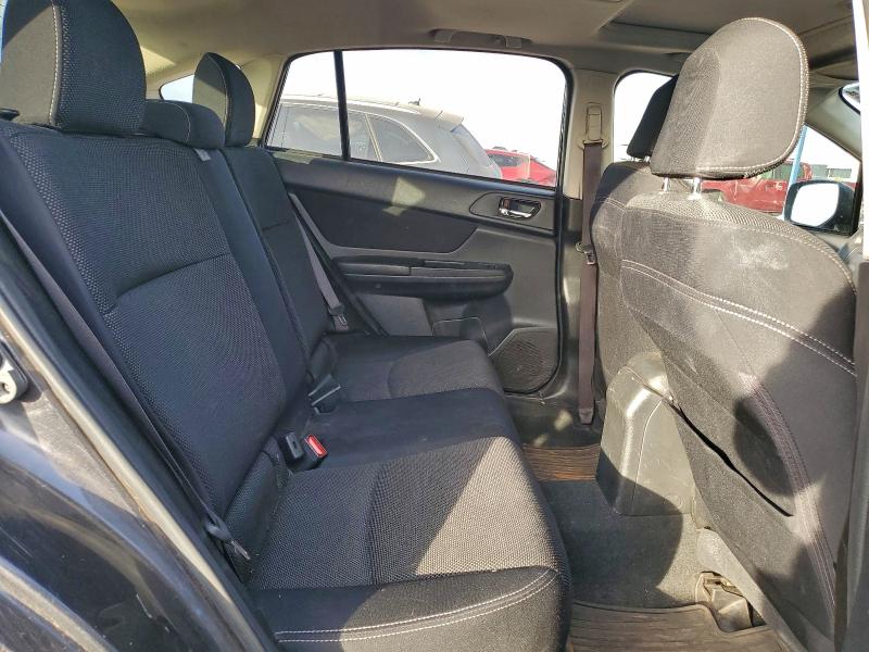 Photo 11 from auction – 2014 SUBARU XV CROSSTR with VIN JF2GPAVCXE8304904
