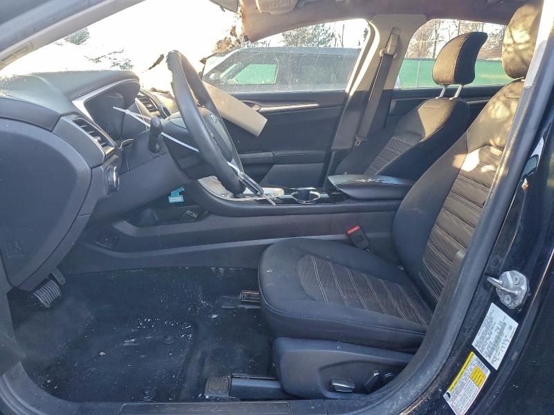 Photo 7 from auction – 2016 FORD FUSION with VIN 3FA6P0H73GR111164