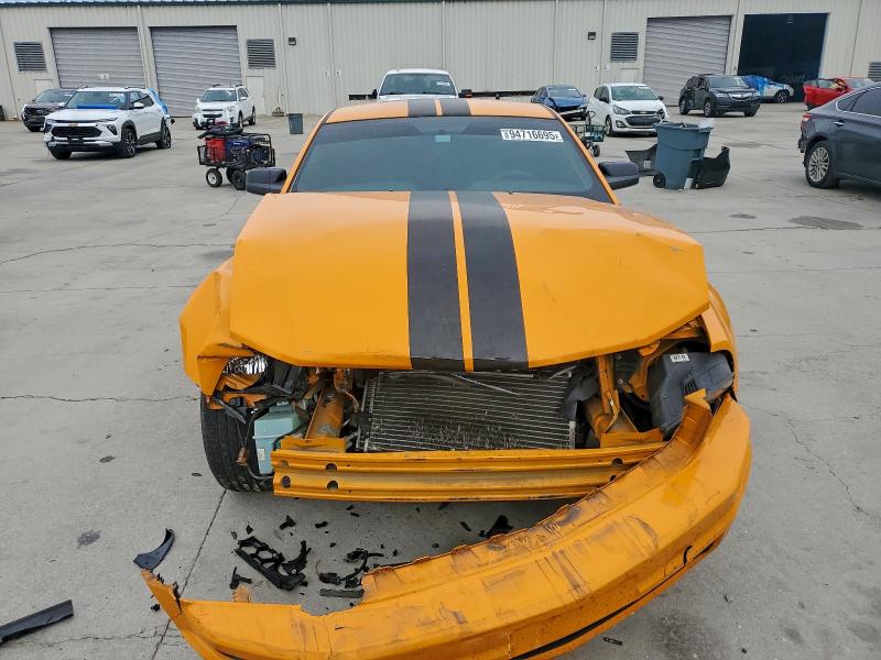 Photo 5 from auction – 2007 FORD MUSTANG with VIN 1ZVFT80N775247392