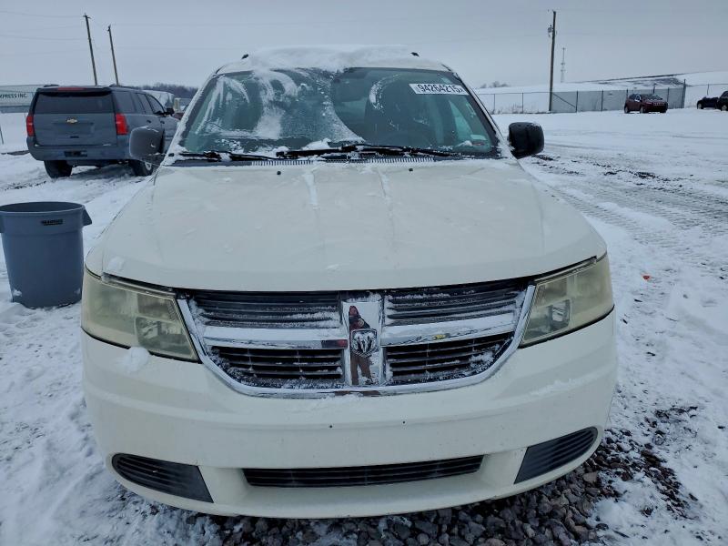 Photo 5 from auction – 2009 DODGE JOURNEY SE with VIN 3D4GG47B59T569857