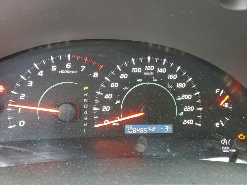 Photo 9 from auction – 2007 TOYOTA CAMRY CE with VIN 4T1BE46KX7U017784