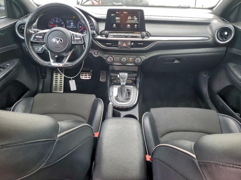 Photo 8 from auction – 2021 KIA FORTE GT L with VIN 3KPF34AD3ME316841