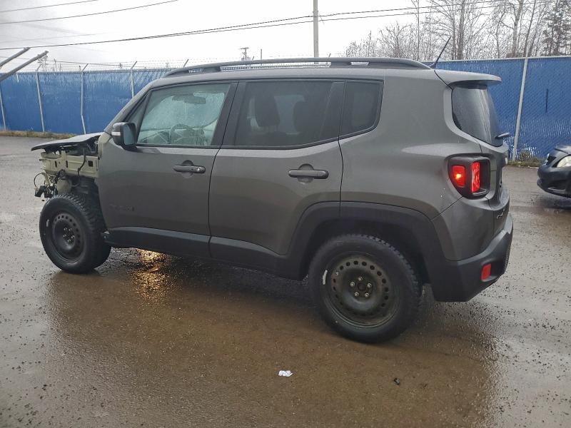 Photo 2 from auction – 2017 JEEP RENEGADE L with VIN ZACCJBBB8HPG25577