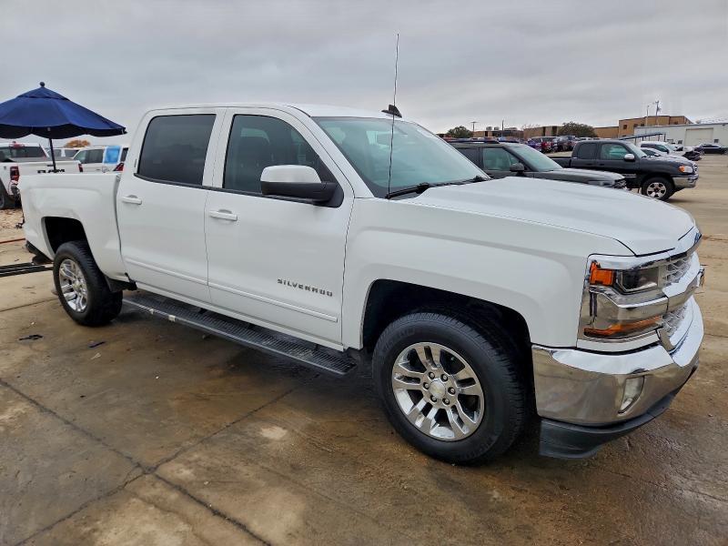 Photo 4 from auction – 2016 CHEVROLET SILVERADO with VIN 3GCPCREC0GG305176