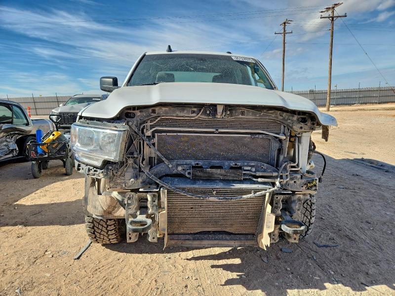 Photo 5 from auction – 2022 RAM 2500 with VIN 3C6UR5CL3NG359136