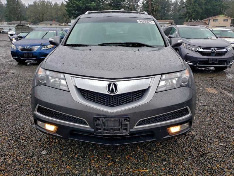 Photo 5 from auction – 2012 ACURA MDX TECHNO with VIN 2HNYD2H33CH502738
