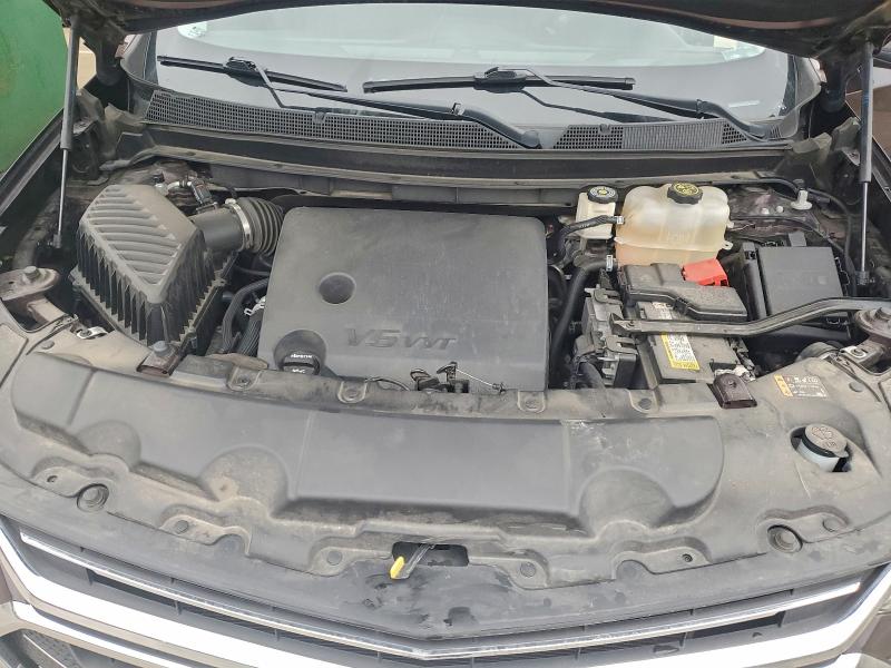 Photo 12 from auction – 2021 CHEVROLET TRAVERSE L with VIN 1GNERGKW7MJ131908
