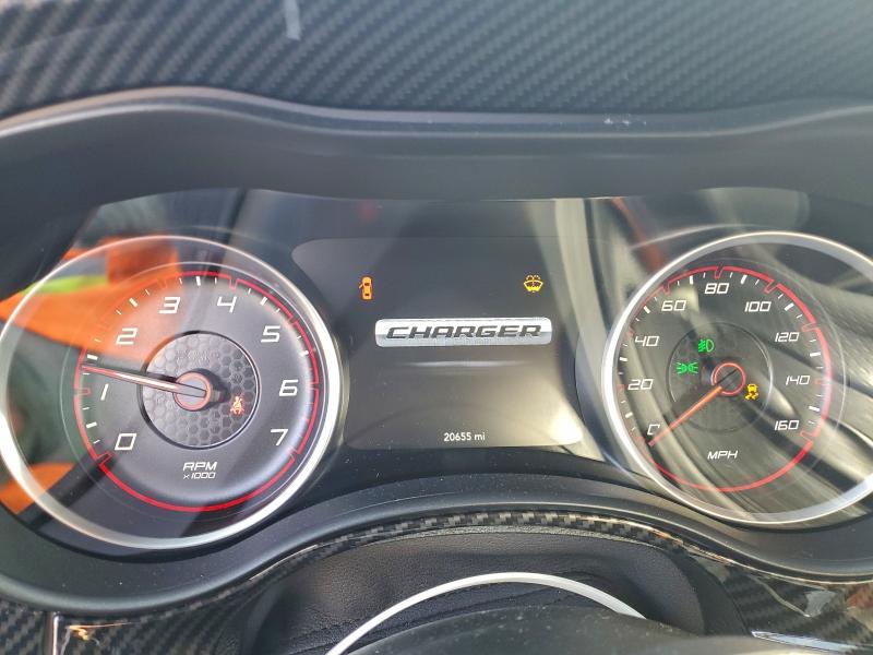 Foto 9 de la subasta – 2023 DODGE CHARGER R/ con VIN 2C3CDXCT9PH651329
