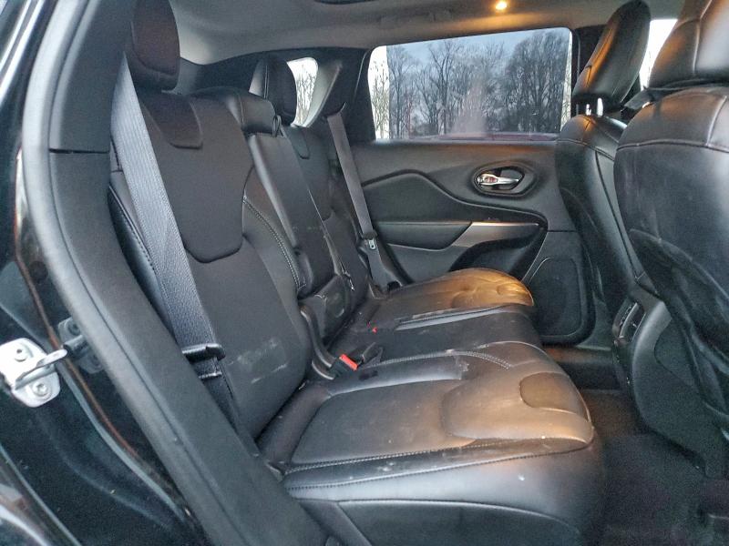 Photo 11 from auction – 2022 JEEP CHEROKEE with VIN 1C4PJMDX8ND553523