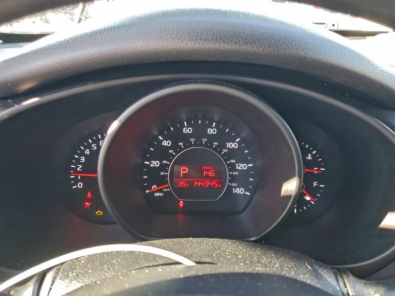 Photo 9 from auction – 2017 KIA SOUL + with VIN KNDJP3A54H7494264