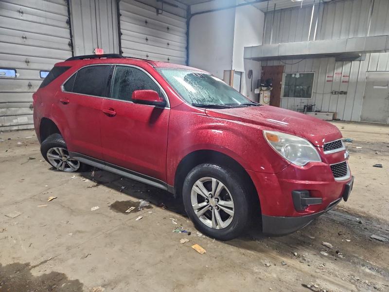 Photo 4 from auction – 2013 CHEVROLET EQUINOX LT with VIN 2GNALDEK4D6244526