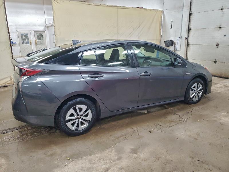 Photo 3 from auction – 2017 TOYOTA PRIUS with VIN JTDKBRFU8H3041679