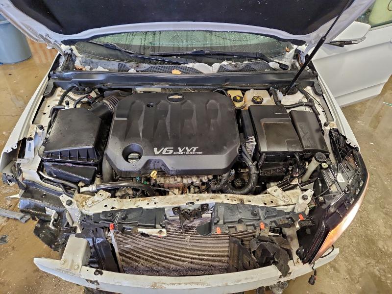 Photo 11 from auction – 2014 CHEVROLET IMPALA LT with VIN 2G1125S3XE9115567