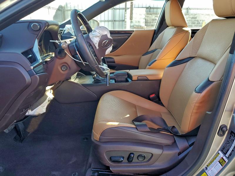 Photo 7 from auction – 2021 LEXUS ES 350 BAS with VIN 58ADZ1B16MU089479