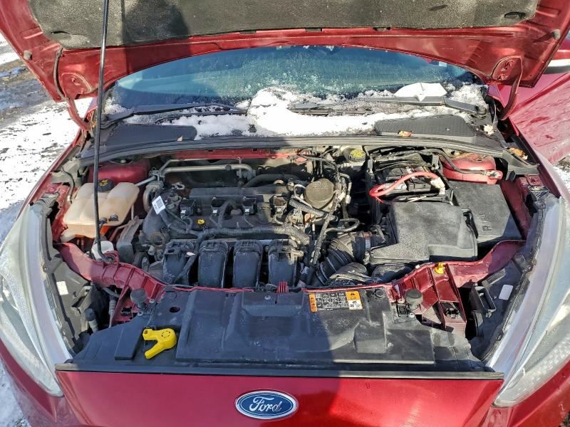 Photo 11 from auction – 2015 FORD FOCUS SE with VIN 1FADP3K28FL367805