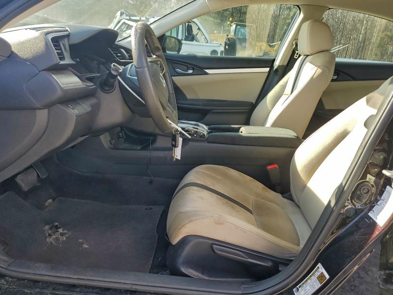 Photo 7 from auction – 2016 HONDA CIVIC LX with VIN 19XFC2F57GE036589