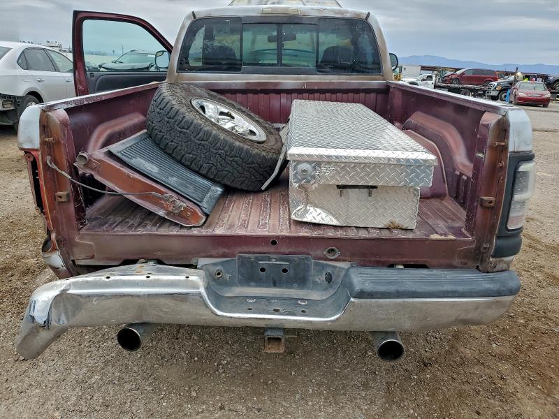 Photo 10 from auction – 2001 DODGE RAM 1500 with VIN 1B7HC16Z51S795106
