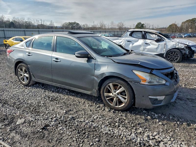 Photo 4 from auction – 2015 NISSAN ALTIMA 2.5 with VIN 1N4AL3AP2FC240219