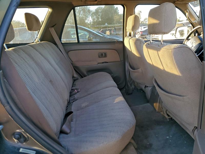 Photo 11 from auction – 1997 TOYOTA 4RUNNER SR with VIN JT3GN86R6V0019703