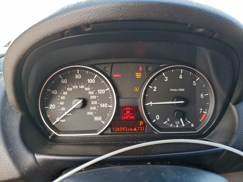 Photo 9 from auction – 2011 BMW 128 I with VIN WBAUL7C53BVM80398