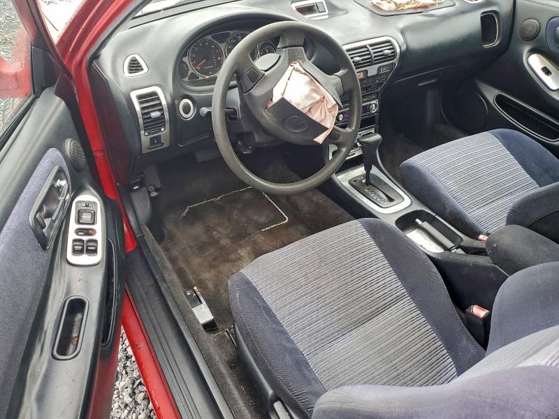 Photo 8 from auction – 1998 ACURA INTEGRA RS with VIN JH4DC4441WS016751