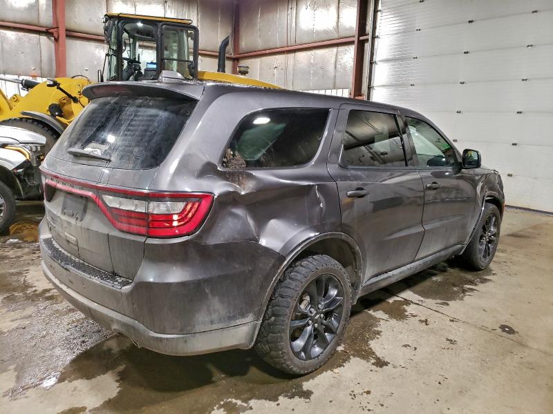 Photo 3 from auction – 2021 DODGE DURANGO SX with VIN 1C4RDJAGXMC793213